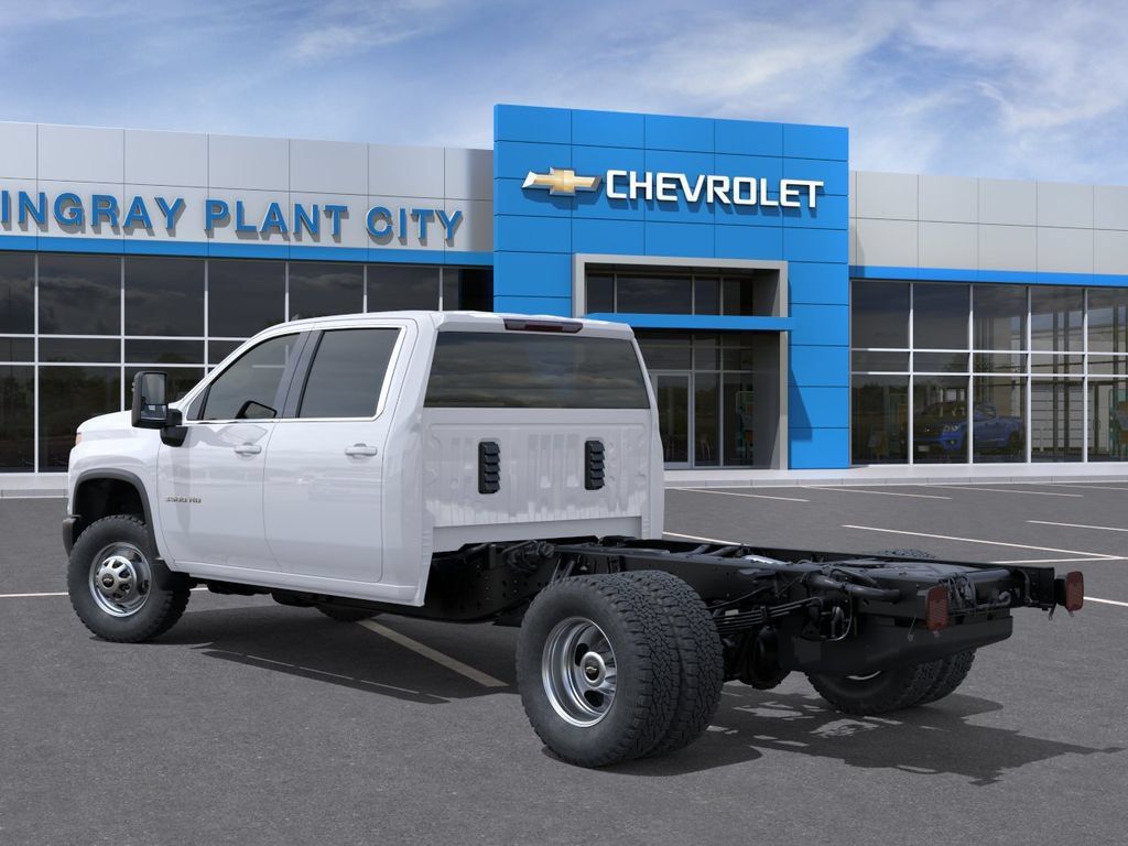 New 2026 Chevrolet Silverado 3500 W/T w/ WT Convenience Package AWD/4WD image 3