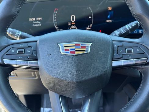 Used 2024 Cadillac XT4 Premium Luxury AWD/4WD image 21