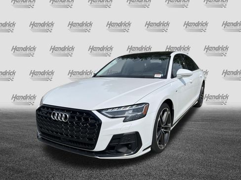 Used 2025 Audi A8 L 3.0T AWD/4WD image 5