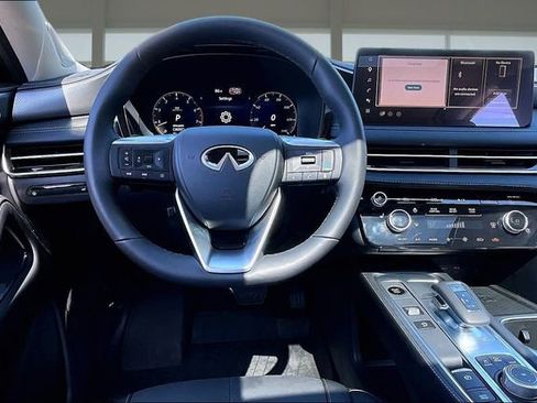 Certified 2026 INFINITI QX60 Luxe w/ Cargo Package AWD/4WD image 5
