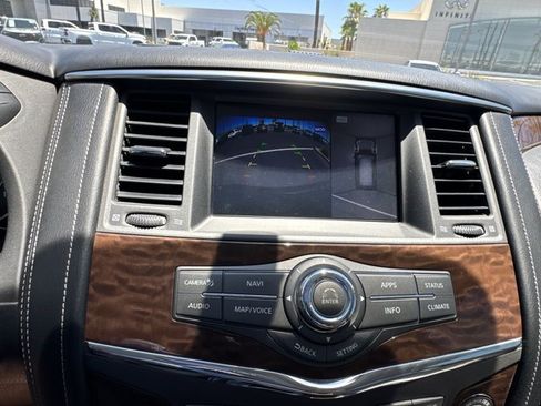 Used 2018 Nissan Armada SL w/ Moonroof Package AWD/4WD image 15
