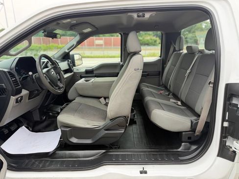 Used 2017 Ford F150 XL w/ XL Power Equipment Group AWD/4WD image 9