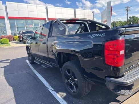 Used 2016 Chevrolet Silverado 1500 W/T w/ Special Ops Edition AWD/4WD image 14