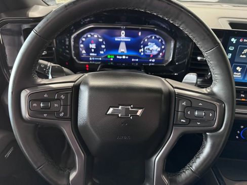 Certified 2024 Chevrolet Silverado 1500 ZR2 w/ Technology Package image 14