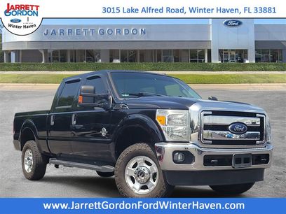 Used 2016 Ford F250 XLT w/ Camper Package