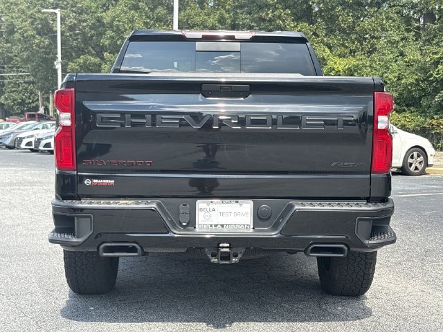 Used 2021 Chevrolet Silverado 1500 RST w/ Redline Edition AWD/4WD image 21