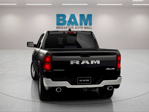New 2026 RAM 1500 Big Horn AWD/4WD image 10