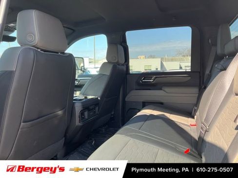 Certified 2025 Chevrolet Silverado 2500 ZR2 image 5