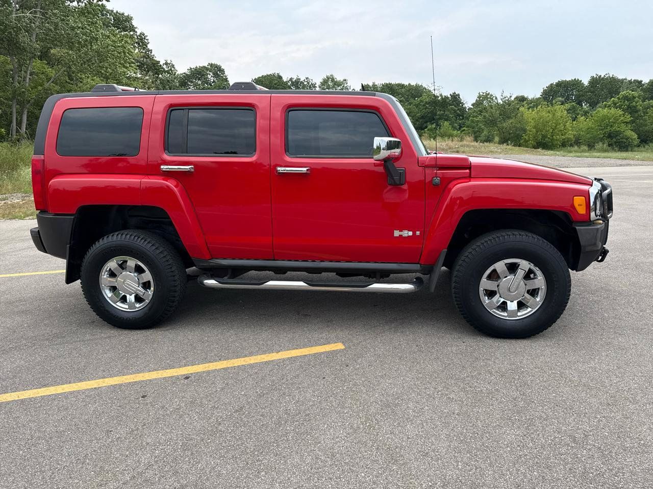 Used 2006 HUMMER H3 AWD/4WD image 4