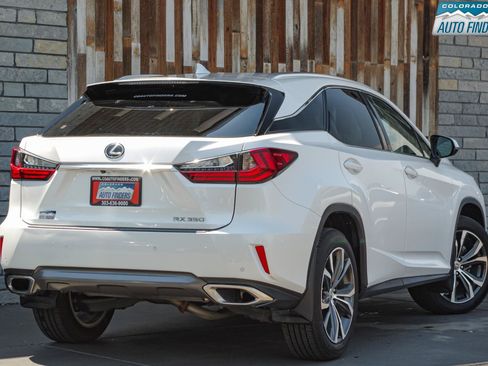 Used 2017 Lexus RX 350 AWD w/ Premium Package image 7