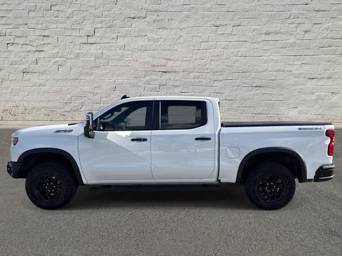 Used 2024 Chevrolet Silverado 1500 ZR2 w/ ZR2 Bison Edition image 8