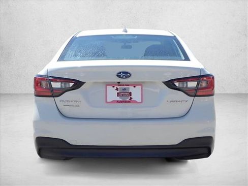 Certified 2025 Subaru Legacy Premium AWD/4WD image 3