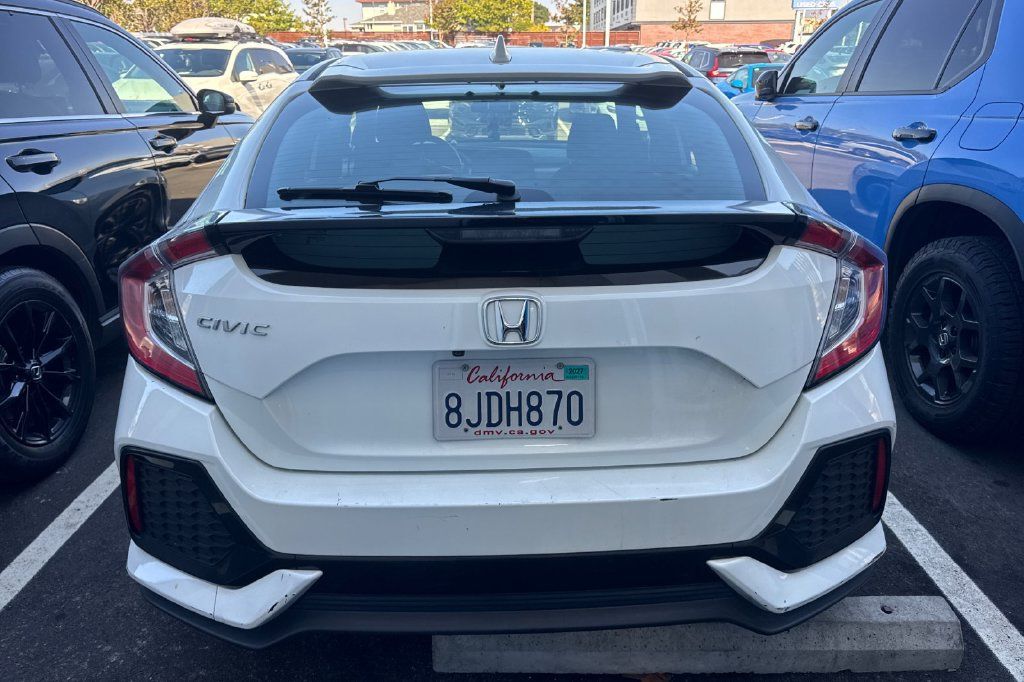 Used 2019 Honda Civic EX image 6