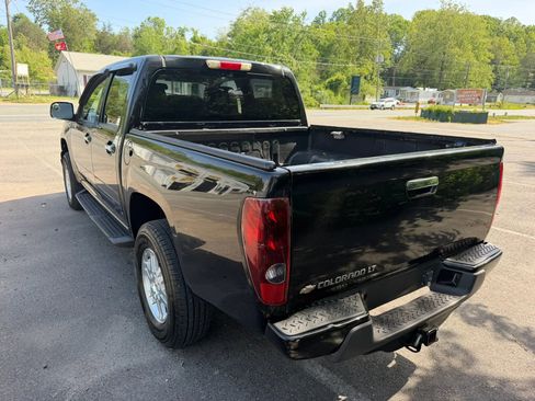 Used 2012 Chevrolet Colorado LT AWD/4WD image 10