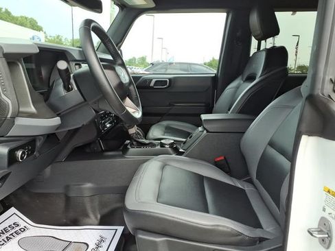 Certified 2024 Ford Bronco Big Bend AWD/4WD image 12