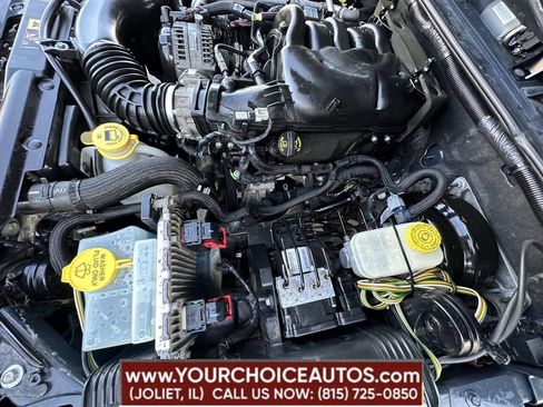 Used 2016 Jeep Wrangler Sport w/ Mopar Black Appearance Group image 49