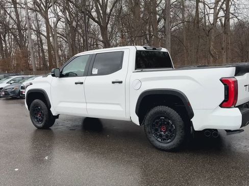 New 2026 Toyota Tundra TRD Pro image 6