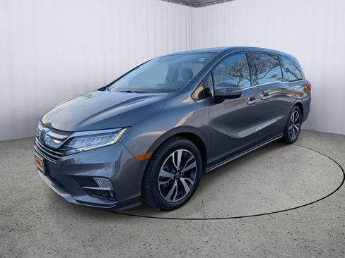 Used 2019 Honda Odyssey Elite image 6