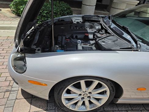 Used 2005 Jaguar XK8 Convertible RWD image 78