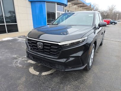 Certified 2025 Honda CR-V EX