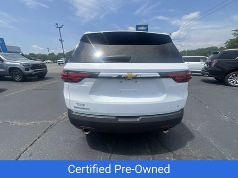 Certified 2023 Chevrolet Traverse LT FWD image 37