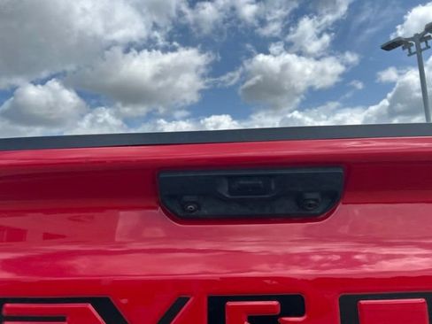 Used 2022 Chevrolet Silverado 1500 Custom w/ LPO, Dark Essentials Package RWD image 11