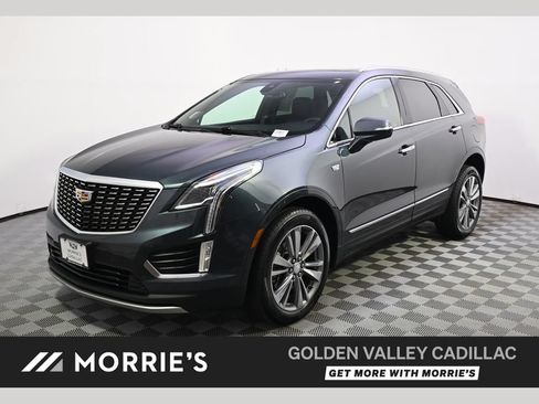 Used 2020 Cadillac XT5 Premium Luxury AWD/4WD image 1