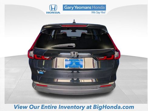Certified 2025 Honda CR-V EX-L image 8