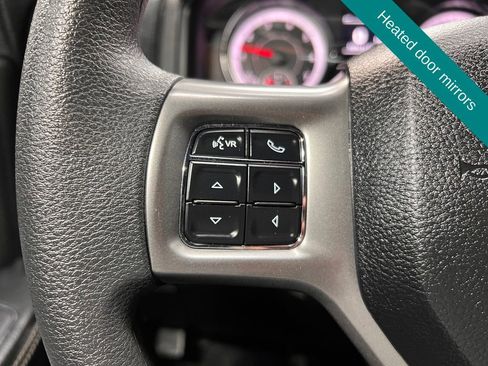 Used 2024 RAM 1500 Classic Warlock w/ Trailer & Traction Group AWD/4WD image 7