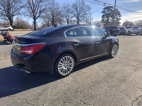 Used 2015 Buick LaCrosse Premium w/ Driver Confidence Package #1 image 5