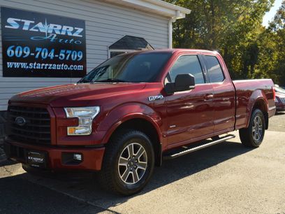 Used 2015 Ford F150 XLT w/ Equipment Group 301A Mid