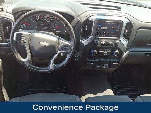 Used 2020 Chevrolet Silverado 1500 LT w/ All-Star Edition AWD/4WD image 3