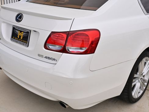 Used 2008 Lexus GS 450h image 29