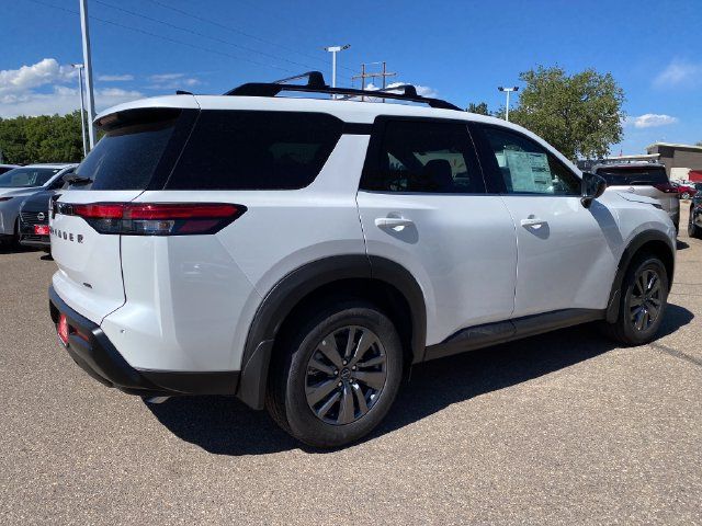 New 2026 Nissan Pathfinder SV AWD/4WD image 5