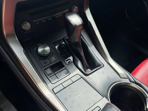 Used 2021 Lexus NX 300 F Sport w/ F Sport Premium Package FWD image 22