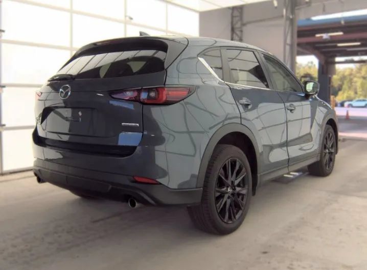 Used 2022 MAZDA CX-5 Carbon Edition AWD/4WD image 48