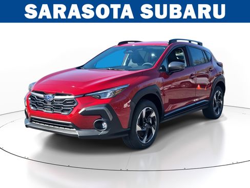 New 2026 Subaru Crosstrek 2.5i Limited image 3