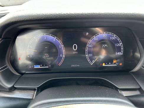 Certified 2023 Jeep Grand Cherokee L Limited w/ Luxury Tech Group II image 20