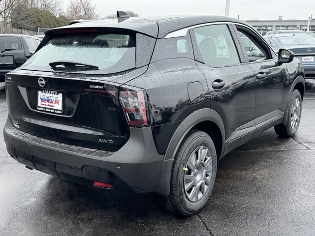 New 2026 Nissan Kicks S AWD/4WD image 11