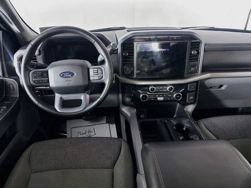 Used 2024 Ford F150 XLT w/ Mobile Office Package AWD/4WD image 22