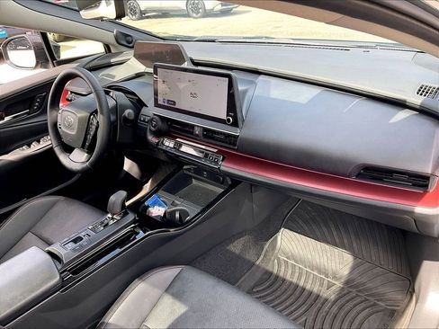 Used 2024 Toyota Prius Prime Premium w/ Advanced Technology Package FWD image 13
