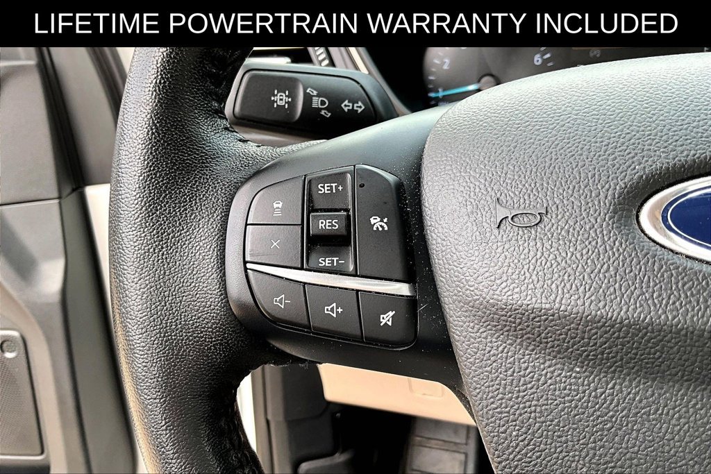 Used 2020 Ford Escape SEL FWD image 24