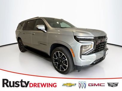 Certified 2025 Chevrolet Suburban RST