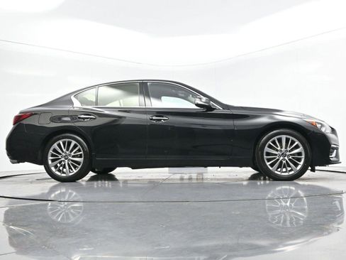 Used 2020 INFINITI Q50 Pure image 49