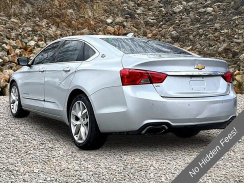 Used 2015 Chevrolet Impala LTZ FWD image 11