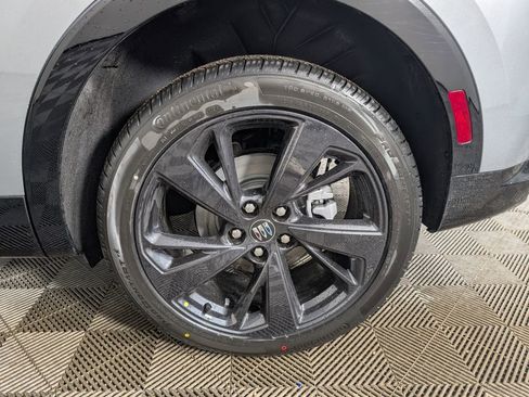 New 2025 Buick Envision Sport Touring image 12