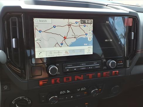 New 2026 Nissan Frontier PRO-4X image 17