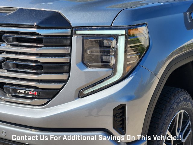 New 2026 GMC Sierra 1500 AT4 w/ AT4 Premium Package AWD/4WD image 6