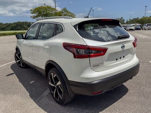Used 2021 Nissan Rogue Sport SL w/ Premium Package AWD/4WD image 6