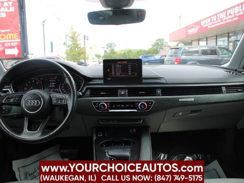 Used 2018 Audi A4 2.0T Premium w/ Convenience Package image 23